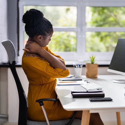 How Ergonomic Products Can Save Your Back in a Work-From-Home Setup