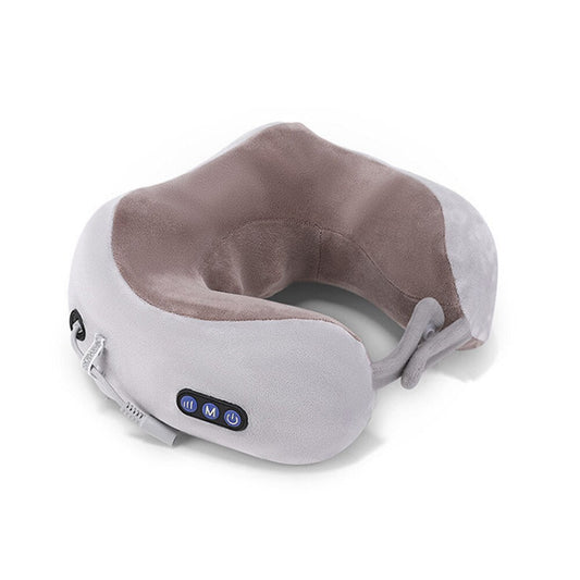 Cushion Shiatsu Neck Massager Pillow