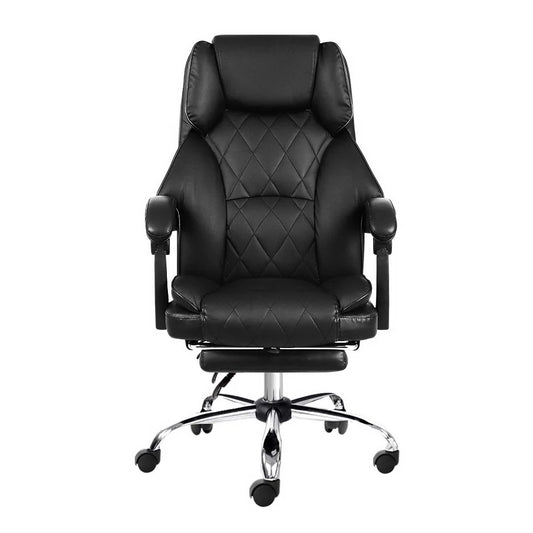 Executive Leather Office Chair