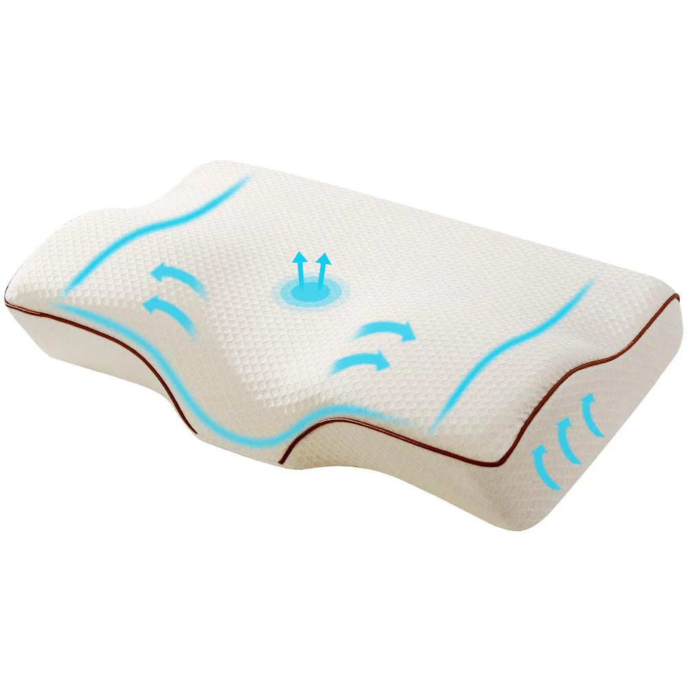 Orthopedic Memory Foam Pillow