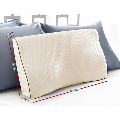 Orthopedic Memory Foam Pillow