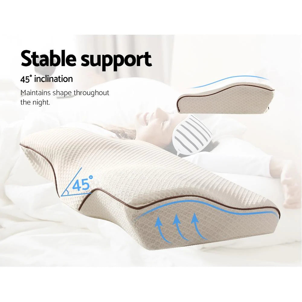 Orthopedic Memory Foam Pillow