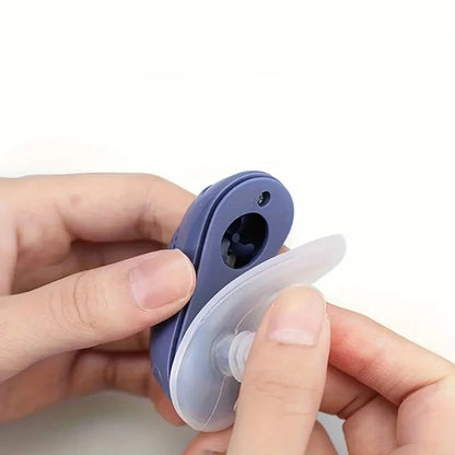 Silicone Anti Snoring Nasal Dilator