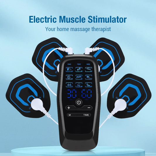 EMS Tens Muscle Acupuncture Machine