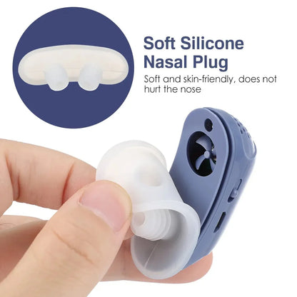 Silicone Anti Snoring Nasal Dilator