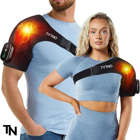 Heating Shoulder Brace Compression with Vibration