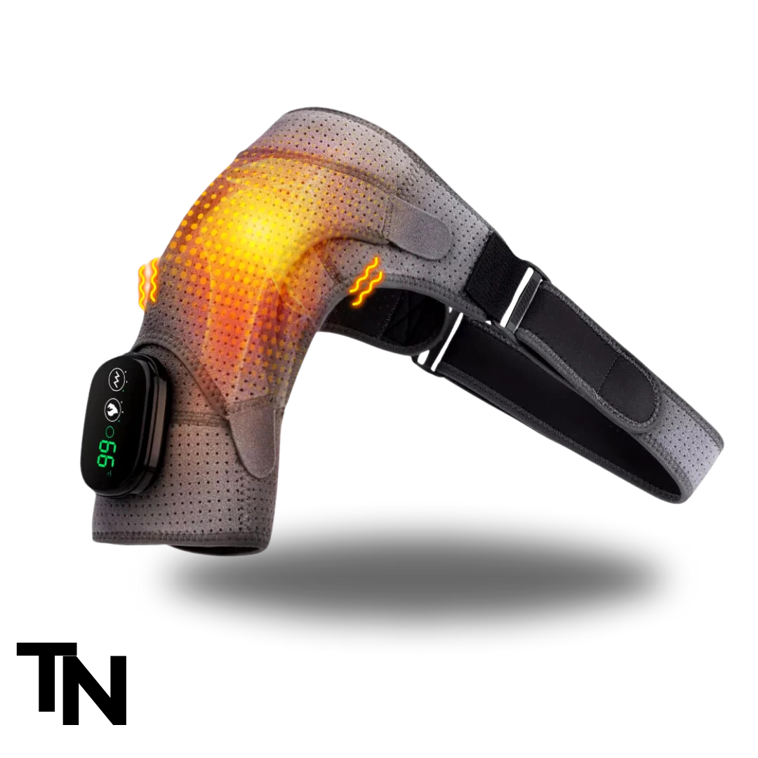 Heating Shoulder Brace Compression with Vibration