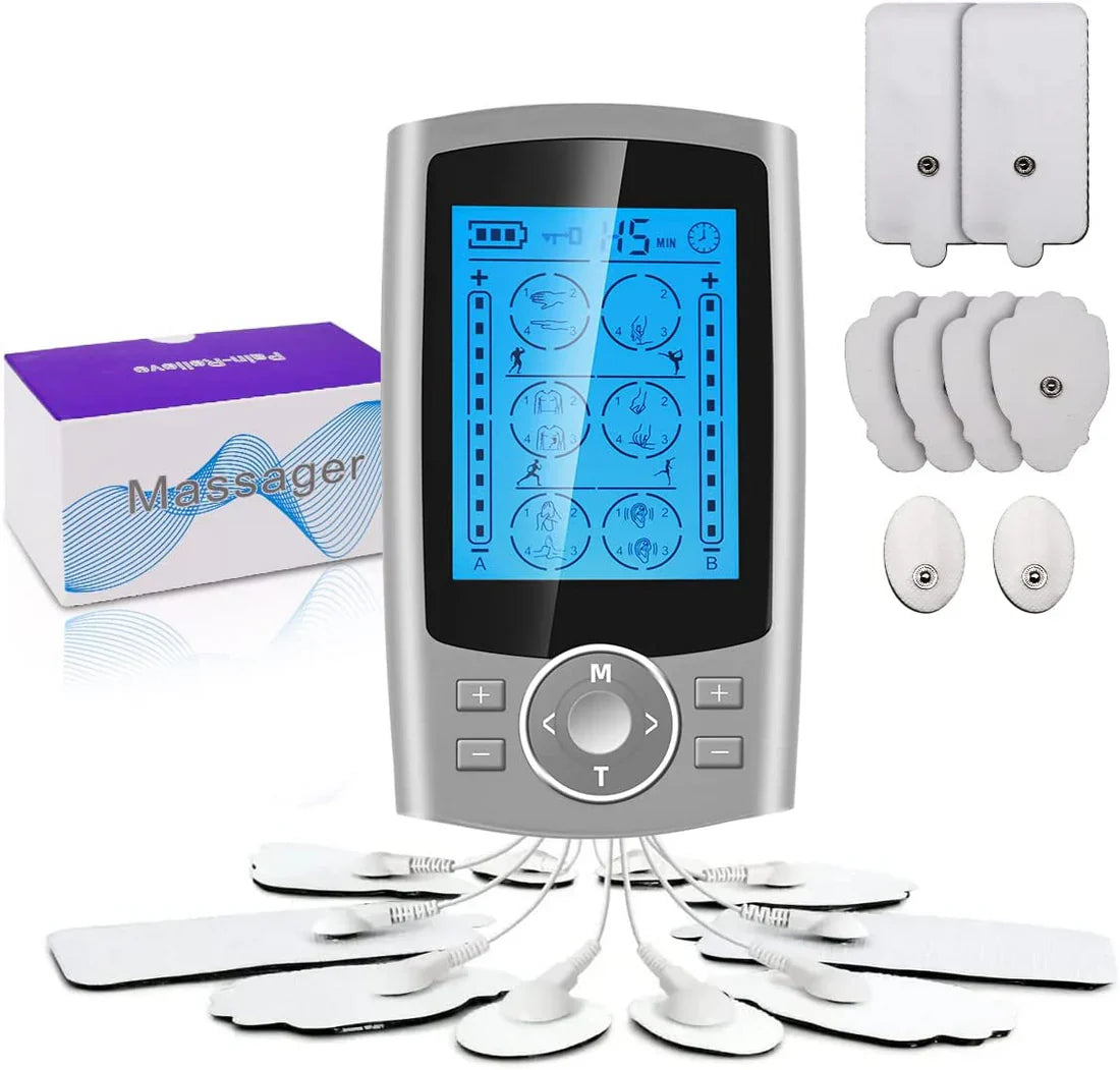 TENS / EMS Machine Premium 36 Modes