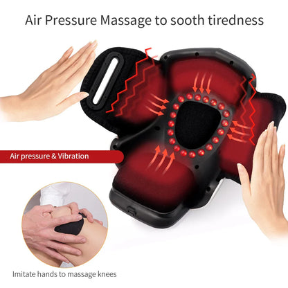 Infrared Heating Knee Massager