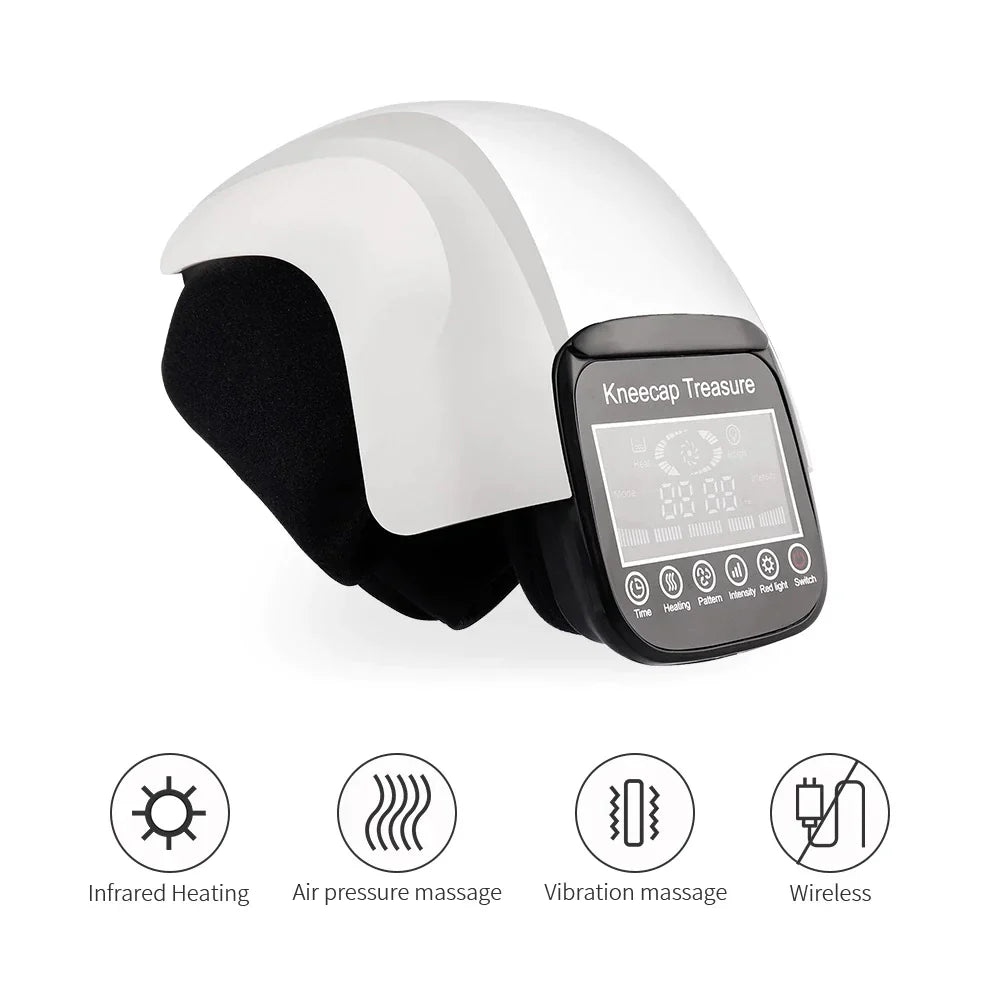 Infrared Heating Knee Massager